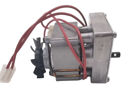le moteur de foreuse de granule de gril de 26W 2RPM ombragent Polonais avec plein de parenthèse scellé