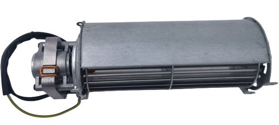 fan 20W 0.38A de circulation d'air de ventilateur de ventilateur d'écoulement transversal à C.A. 60mm x 180