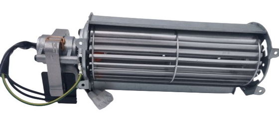 fan 20W 0.38A de circulation d'air de ventilateur de ventilateur d'écoulement transversal à C.A. 60mm x 180