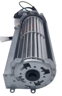 fan 20W 0.38A de circulation d'air de ventilateur de ventilateur d'écoulement transversal à C.A. 60mm x 180