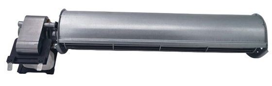 45mm x 300 système de ventilateur de circulation d'air de la fan 37W 0.56A de ventilateur d'écoulement transversal à C.A.
