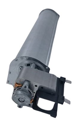 45mm x 300 système de ventilateur de circulation d'air de la fan 37W 0.56A de ventilateur d'écoulement transversal à C.A.