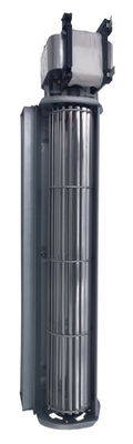 45mm x 300 système de ventilateur de circulation d'air de la fan 37W 0.56A de ventilateur d'écoulement transversal à C.A.