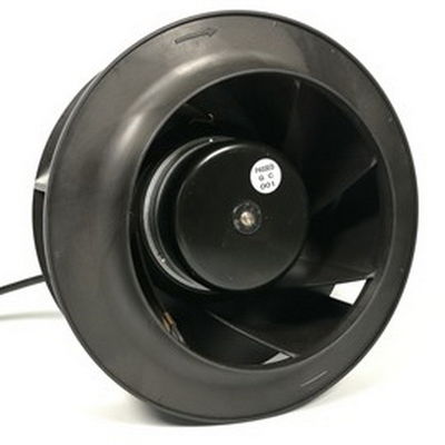Rotor externe de C.C de 48VDC 105W IP55 de fan centrifuge de ventilateur