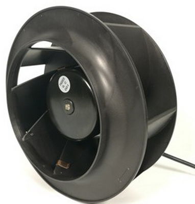 Rotor externe de C.C de 48VDC 105W IP55 de fan centrifuge de ventilateur