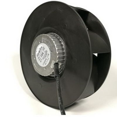 Rotor externe de C.C de 48VDC 105W IP55 de fan centrifuge de ventilateur