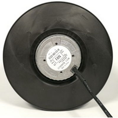 Rotor externe de C.C de 48VDC 105W IP55 de fan centrifuge de ventilateur