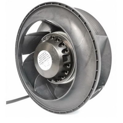 3 ventilateur d'extraction centrifuge de rotor de la vitesse IP44 115VAC de fan externe de moteur pour l'armoire de commande