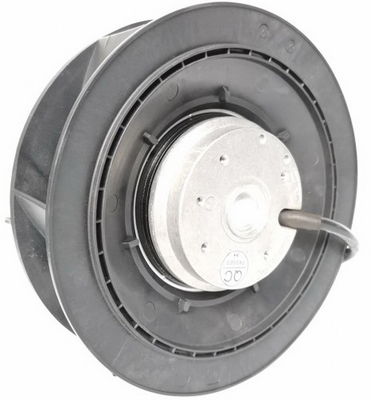 3 ventilateur d'extraction centrifuge de rotor de la vitesse IP44 115VAC de fan externe de moteur pour l'armoire de commande