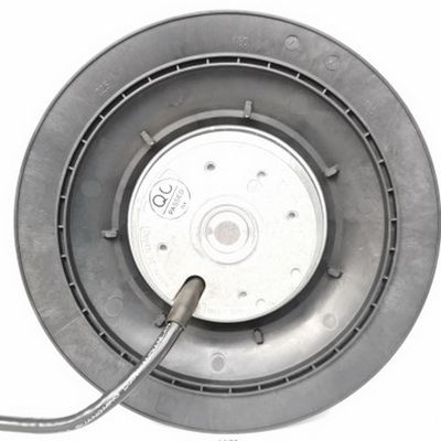 3 ventilateur d'extraction centrifuge de rotor de la vitesse IP44 115VAC de fan externe de moteur pour l'armoire de commande