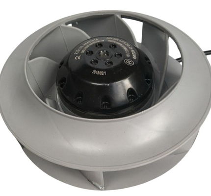 Ventilateur frais centrifuge de la vitesse 220v 230v de la fan 2 du ventilateur IP44 pour l'épurateur d'air