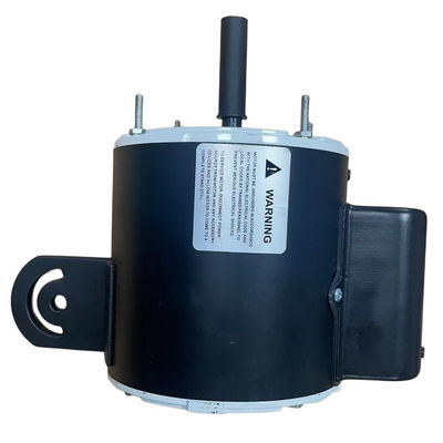 D'usage universel NEMA 48FR moteur à courant alternatif le piédestal 1/2HP 4P 115/230VAC de turbine de PSC de moteur de fan de PSC