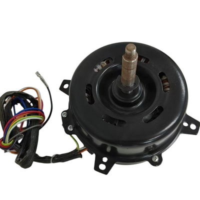 phase en plastique 4P du moteur 1/4hp 220V 3 de refroidisseur 3 de vitesse électrique d'usage universel de 120mm