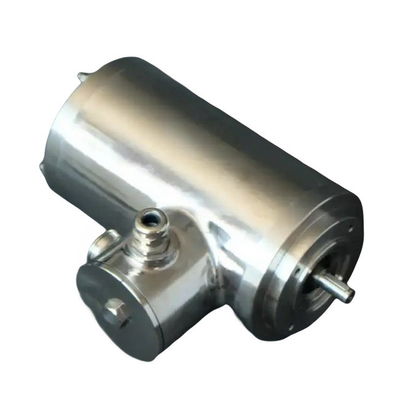 Convoyeur 1745RPM de moteur d'entraînement direct de moteur d'acier inoxydable du CEI IP66 pour l'industrie alimentaire