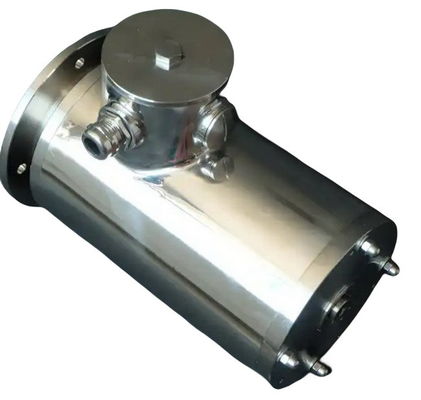 Convoyeur 1745RPM de moteur d'entraînement direct de moteur d'acier inoxydable du CEI IP66 pour l'industrie alimentaire