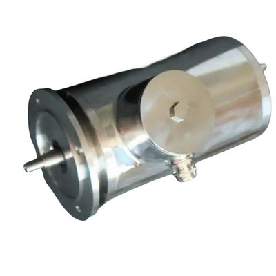 Convoyeur 1745RPM de moteur d'entraînement direct de moteur d'acier inoxydable du CEI IP66 pour l'industrie alimentaire