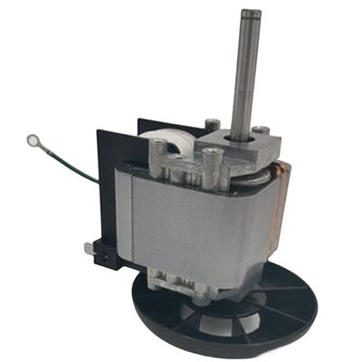 monophasé à C.A. de moteur de 85W 1,5 A.C. Frame Shaded Polonais avec le ventilateur