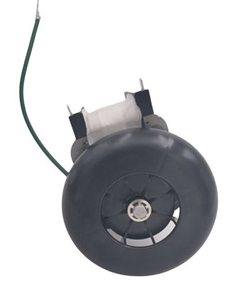 monophasé à C.A. de moteur de 85W 1,5 A.C. Frame Shaded Polonais avec le ventilateur