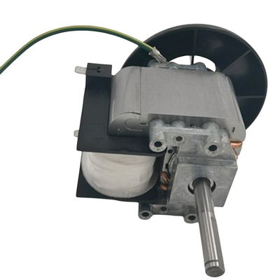 monophasé à C.A. de moteur de 85W 1,5 A.C. Frame Shaded Polonais avec le ventilateur