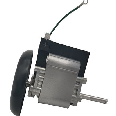 monophasé à C.A. de moteur de 85W 1,5 A.C. Frame Shaded Polonais avec le ventilateur