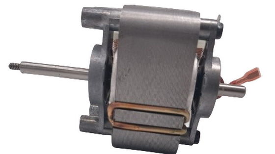 2.38" 37W C Cadre Ventilateur électrique Moteurs Ac Pole ombragé avec fil de mise à la terre indépendant