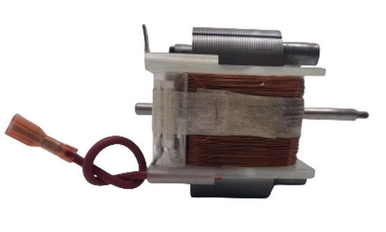 2.38" 37W C Cadre Ventilateur électrique Moteurs Ac Pole ombragé avec fil de mise à la terre indépendant