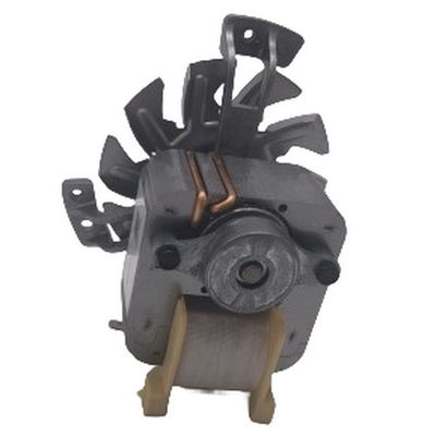2.38 " 48W C Cadre Ventilateur électrique moteurs Ac Pole ombragé avec fil de mise à la terre indépendant