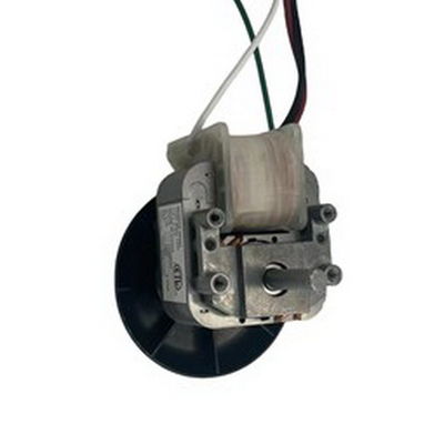 2.38 " 84W C Cadre Ventilateur électrique moteurs Ac Pole ombragé avec double connecteur rapide vitesse