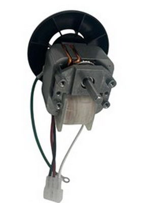 2.38 " 84W C Cadre Ventilateur électrique moteurs Ac Pole ombragé avec double connecteur rapide vitesse