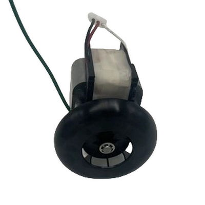 2.38 &quot;116W C cadre moteurs de ventilateur électrique Ac Pole ombragé avec double connecteur rapide vitesse