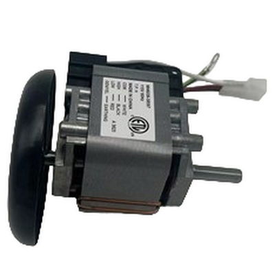 2.38 &quot;116W C cadre moteurs de ventilateur électrique Ac Pole ombragé avec double connecteur rapide vitesse