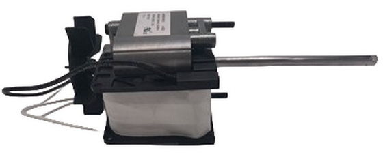2.38 " 88W C Cadre Ombrage de pôle AC moteur Ombrage de pôle moteur de ventilateur pour pompe