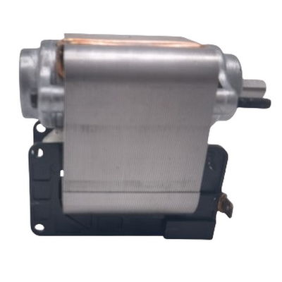 2.38 &quot; 120W 115V C Cadre Ventilateur électrique Moteurs à courant alternatif à phase unique Pole ombragé