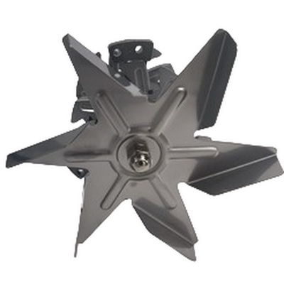 Ventilateur de circulation d'air chaud à haute efficacité de 45 W Moteur à poteaux ombragés Pour le four ou l'équipement de laboratoire