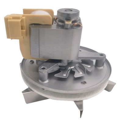 230V 50Hz 55W VENANT universel de circulation de l'air chaud moteur de ventilateur pour boîtier chaud four électrique avec four à haute température