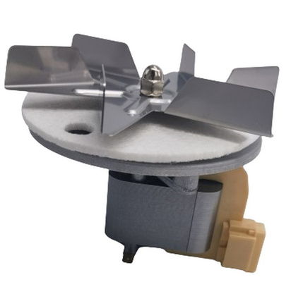 230V 50Hz 55W VENANT universel de circulation de l'air chaud moteur de ventilateur pour boîtier chaud four électrique avec four à haute température