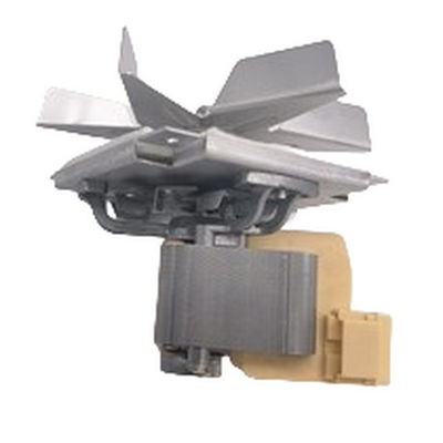 AC230V 50W moteur à pôle ombragé pour ventilateur de four à air chaud et équipement de ventilation