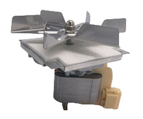 AC230V 50W moteur à pôle ombragé pour ventilateur de four à air chaud et équipement de ventilation