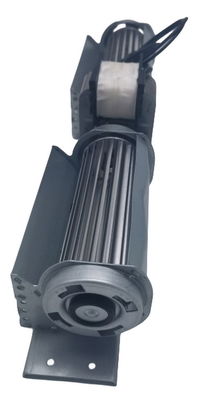 Ventilateur à débit croisé de 58W Ventilateur à cage à double écureuil Ventilateur à diaphragme de 45 mm