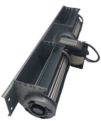 Ventilateur à débit croisé de 58W Ventilateur à cage à double écureuil Ventilateur à diaphragme de 45 mm