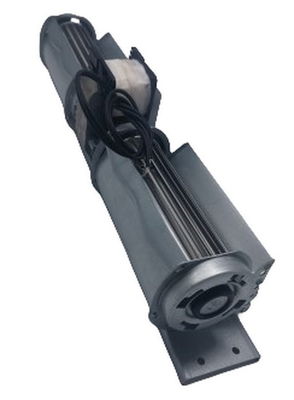 Ventilateur à débit croisé de 58W Ventilateur à cage à double écureuil Ventilateur à diaphragme de 45 mm