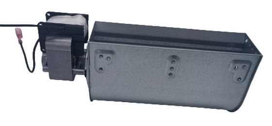 Ventilateur de 60 mm*180 impélateur à courant alternatif 40W 0,65A 115VAC 60HZ
