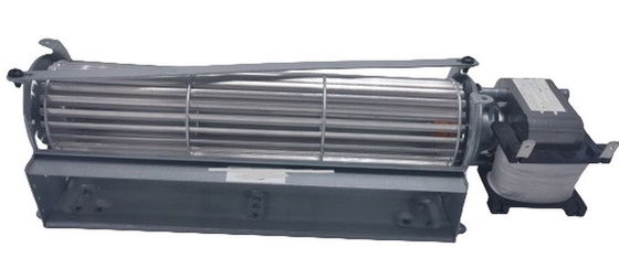 65mmX240 Ventilateur à débit croisé AC 38W 0.57A 120VAC 60HZ Volume d'air élevé