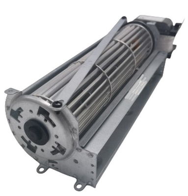 65mmX240 Ventilateur à débit croisé AC 38W 0.57A 120VAC 60HZ Volume d'air élevé