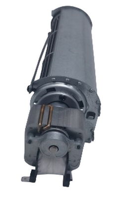 65mmX240 Ventilateur à débit croisé AC 38W 0.57A 120VAC 60HZ Volume d'air élevé