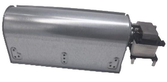 Ventilateur de soufflage à flux croisé à courant alternatif de 65 mmx 240 mm 48W 0,78A dans des structures de montage multiples