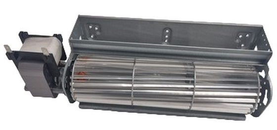 65 mmX240 AC souffleur à débit croisé / souffleur à air moteur ventilateur 50W 0,78A 115V