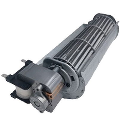 65 mmX240 AC souffleur à débit croisé / souffleur à air moteur ventilateur 50W 0,78A 115V