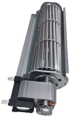 65 mmX240 AC souffleur à débit croisé / souffleur à air moteur ventilateur 50W 0,78A 115V