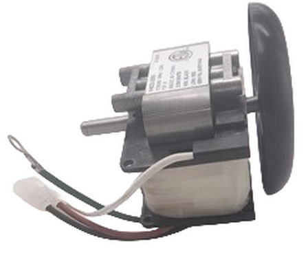 50W 0,85A C Moteur à pôle ombragé à cadre AC à phase unique avec ventilateur de refroidissement